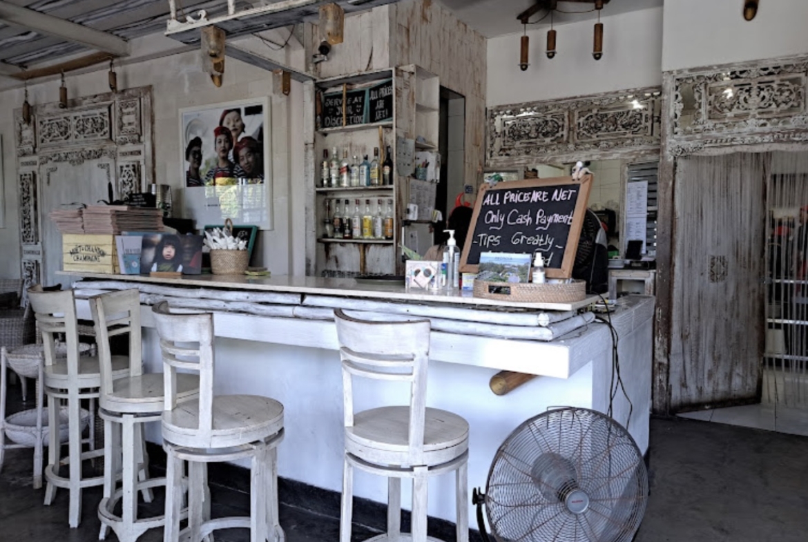 Thriving Established Restaurant in Jimbaran for Sale – F&B Opportunity in Bali — Property ID JU915